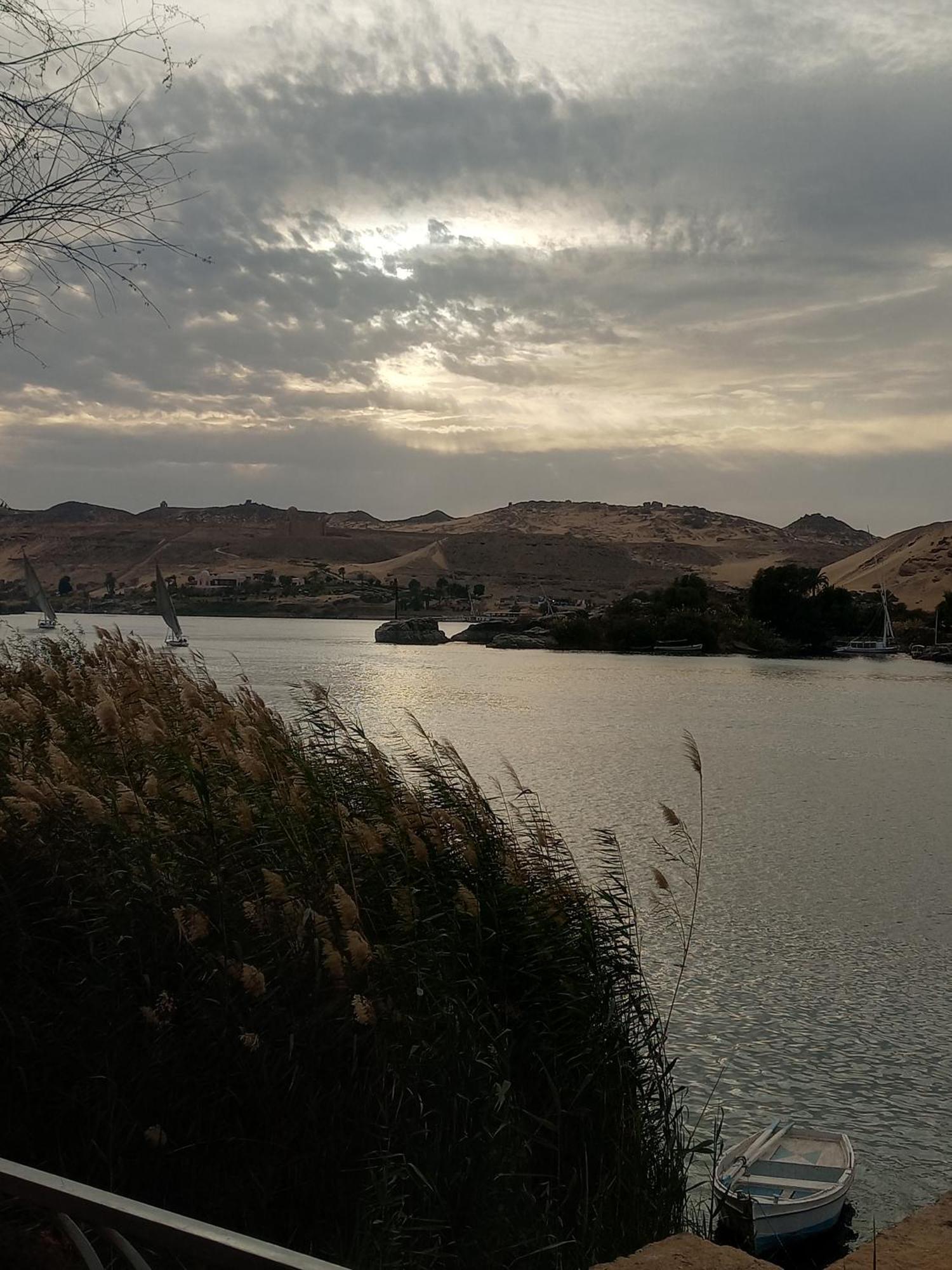 Nubian Bride Guest House Asvan Dış mekan fotoğraf