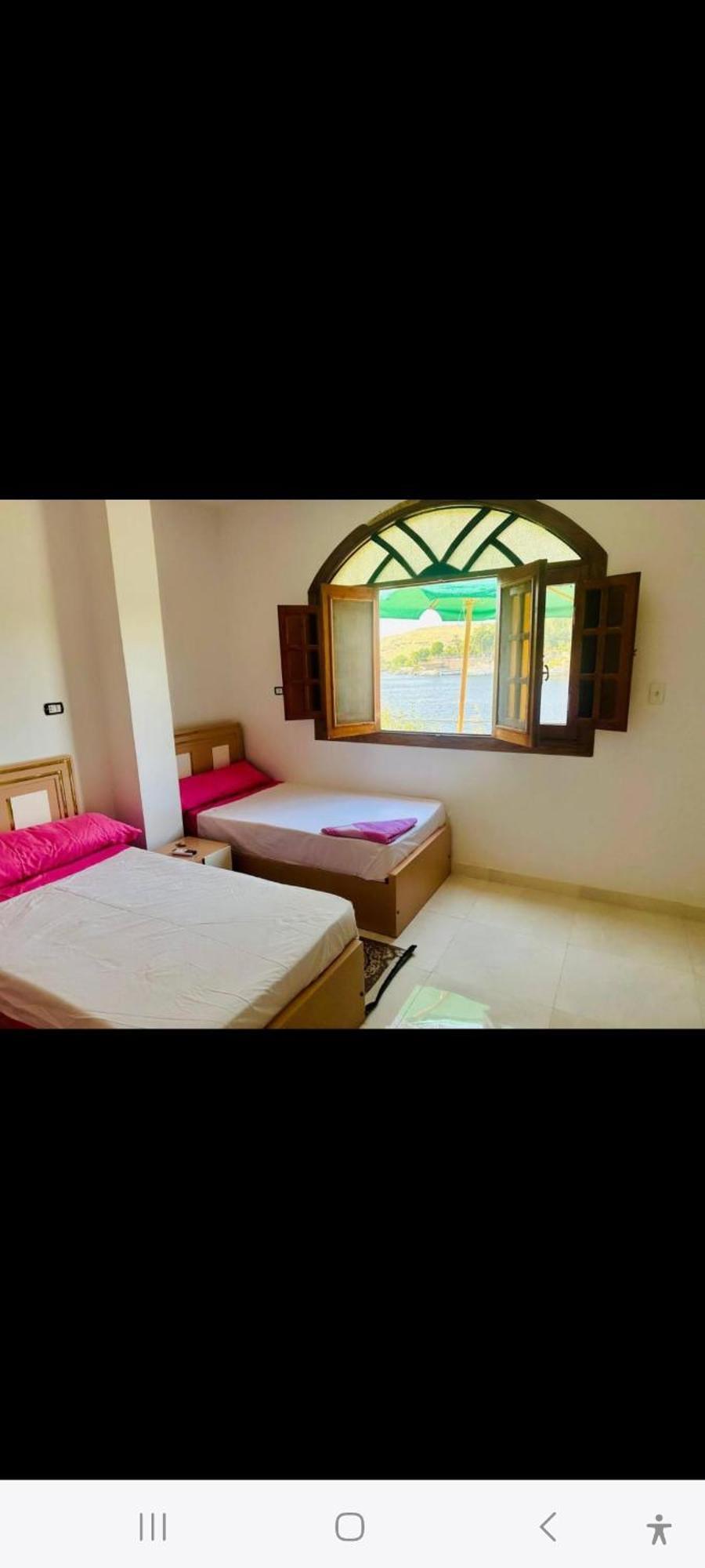 Nubian Bride Guest House Asvan Dış mekan fotoğraf